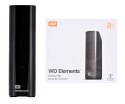 Dysk zewnętrzny HDD WD Elements Desktop 8TB 3.5 Black