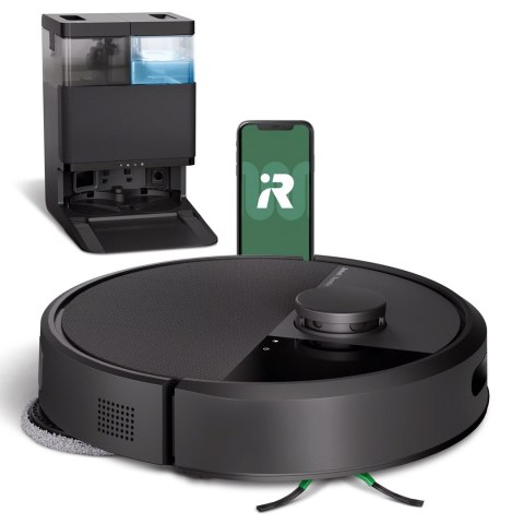 IRobot Roomba 405 Combo Plus Czarny