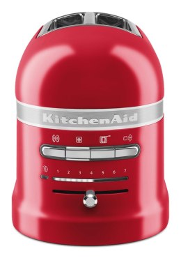 KitchenAid 5KMT2204EER 7 2 kaw. 1250 W Czerwony, Stal nierdzewna