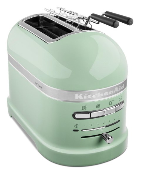 KitchenAid 5KMT2204EPT 7 2 kaw. 1250 W Zielony, Stal nierdzewna