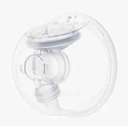 MOMCOZY podwójnie uszczelniony pełny zestaw kubeczka zbierającego z lejkiem 24 mm do S9 Pro/S12 Pro