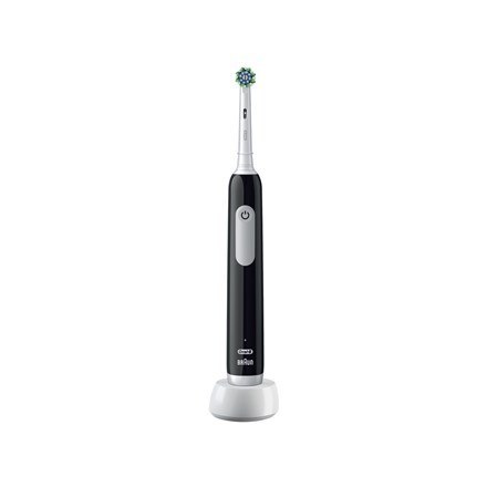 Oral-B | Elektryczna szczoteczka do zębów | Akcja krzyżowa Pro Series 1 | Akumulator | Dla dorosłych | Liczba główek szczoteczki