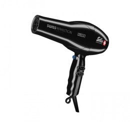 Solis Swiss Perfection suszarka do włosów 2300 W Czarny