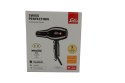 Solis Swiss Perfection suszarka do włosów 2300 W Czarny