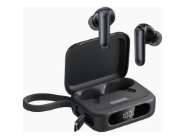 Anker soundcore P41i - Black (MFI) Zestaw słuchawkowy True Wireless Stereo (TWS) Douszny Połączenia/Muzyka/Sport/Codzienność USB