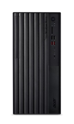 Acer Veriton VVM4735GT Intel Core Ultra 7 265 16 GB DDR5-SDRAM 512 GB SSD Windows 11 Pro Midi Tower PC Czarny