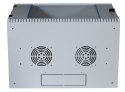 EFB Elektronik 691706VGR.50 stojak 6U Szafa wisząca Szary