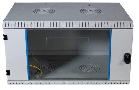 EFB Elektronik 691706VGR.50 stojak 6U Szafa wisząca Szary