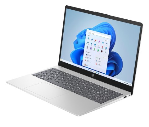 HP 15-fd0217nw Intel® Core™ i3 i3-N305 Laptop 39,6 cm (15.6") Full HD 8 GB DDR4-SDRAM 512 GB SSD Wi-Fi 6 (802.11ax) Windows 11 H