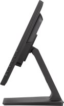 Iiyama ProLite T2452MSC-B2 monitor komputerowy 61 cm (24") 1920 x 1080 px Full HD Ekran dotykowy Czarny