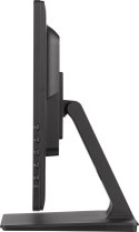 Iiyama ProLite T2452MSC-B2 monitor komputerowy 61 cm (24") 1920 x 1080 px Full HD Ekran dotykowy Czarny