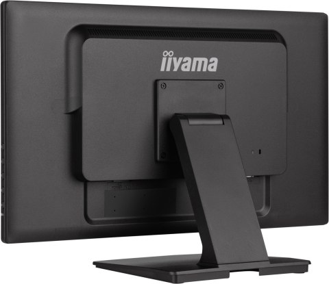 Iiyama ProLite T2452MSC-B2 monitor komputerowy 61 cm (24") 1920 x 1080 px Full HD Ekran dotykowy Czarny