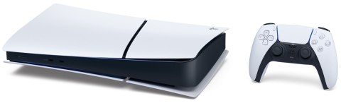 Konsola SONY PS5 Digital 825GB + 2 kontrolery DS5