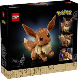 LEGO POKÉMON 72151 Eevee