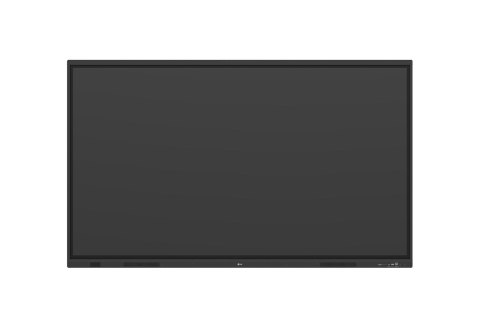 LG CreateBoard Standard tablica interaktywna 190,5 cm (75") 3840 x 2160 px Ekran dotykowy Czarny