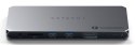 Satechi ST-DT4MDM-US Thunderbolt 4 40000 Mbit/s Szary