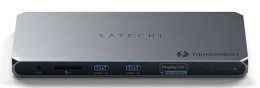Satechi ST-DT4MDM-US Thunderbolt 4 40000 Mbit/s Szary