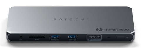 Satechi ST-DT4MDM-US Thunderbolt 4 40000 Mbit/s Szary