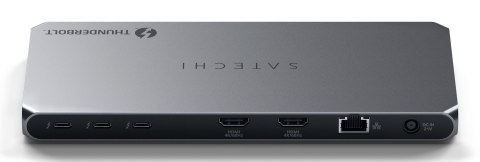 Satechi ST-DT4MDM-US Thunderbolt 4 40000 Mbit/s Szary