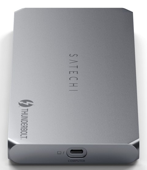 Satechi ST-DT4MDM-US Thunderbolt 4 40000 Mbit/s Szary