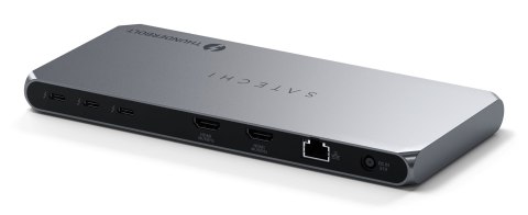 Satechi ST-DT4MDM-US Thunderbolt 4 40000 Mbit/s Szary