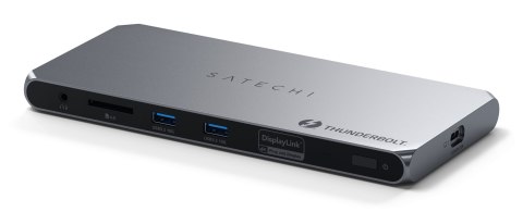 Satechi ST-DT4MDM-US Thunderbolt 4 40000 Mbit/s Szary