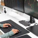 Satechi ST-DT4MDM-US Thunderbolt 4 40000 Mbit/s Szary