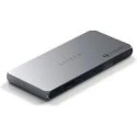 Satechi ST-DT4MDM-US Thunderbolt 4 40000 Mbit/s Szary