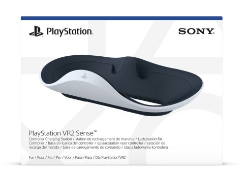 Stacja ładowawnia PS5, PS VR2, VR2 Sense