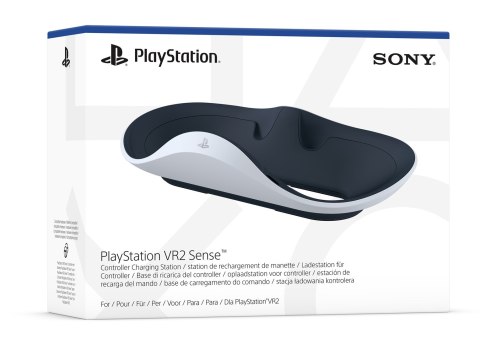 Stacja ładowawnia PS5, PS VR2, VR2 Sense