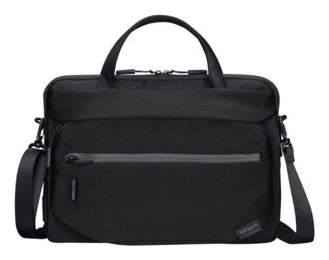 Targus TBS969GL torba na laptop 35,6 cm (14") Aktówka Czarny