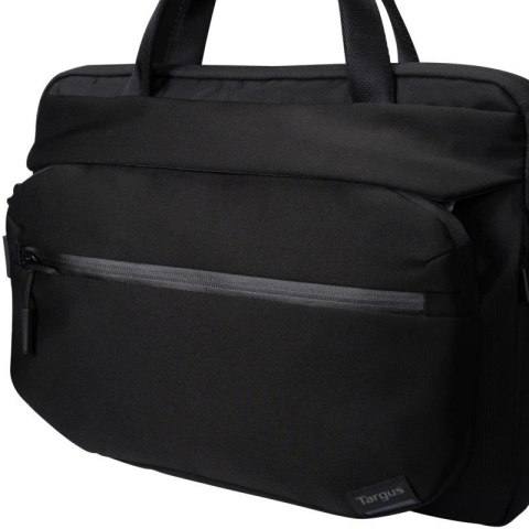 Targus TBS969GL torba na laptop 35,6 cm (14") Aktówka Czarny