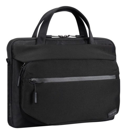 Targus TBS969GL torba na laptop 35,6 cm (14") Aktówka Czarny