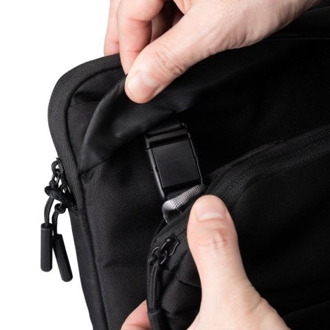 Targus TBS969GL torba na laptop 35,6 cm (14") Aktówka Czarny