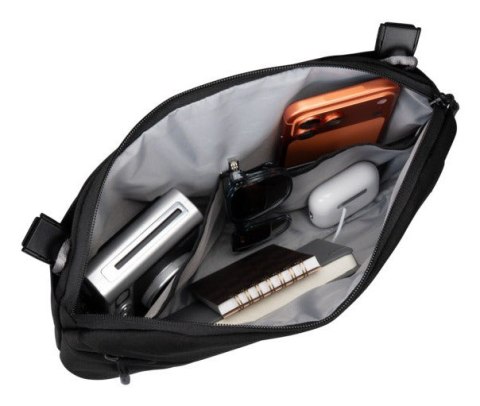 Targus TBS969GL torba na laptop 35,6 cm (14") Aktówka Czarny