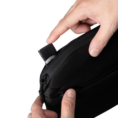 Targus TBS969GL torba na laptop 35,6 cm (14") Aktówka Czarny