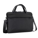 Targus TBS969GL torba na laptop 35,6 cm (14") Aktówka Czarny
