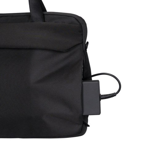 Targus TBS969GL torba na laptop 35,6 cm (14") Aktówka Czarny