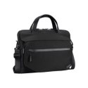 Targus TBS969GL torba na laptop 35,6 cm (14") Aktówka Czarny