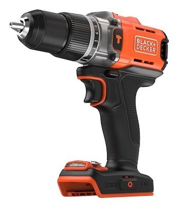 Black & Decker BCD383XN-XJ wiertło Pomarańczowy