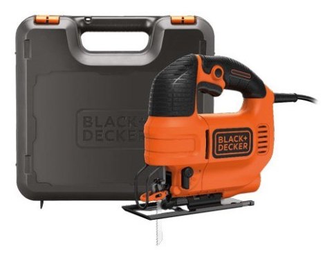 Black & Decker KS701PEK wyrzynarka elektryczna 3000 spm 520 W