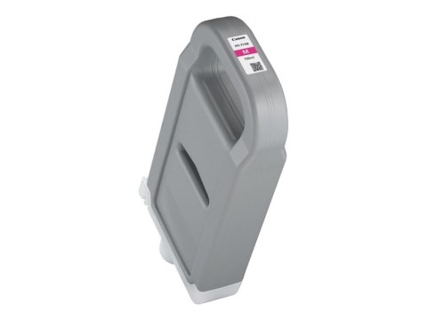 Canon PFI-711 M nabój z tuszem 1 szt. Oryginalny Purpurowy