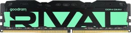 DDR4 16GB 3200MHz UDIMM goodram RIVAL Radiant Green