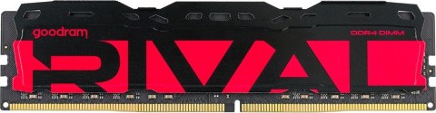 DDR4 2x16GB KIT UDIMM goodram RIVAL Radiant Red