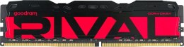 DDR4 2x8GB KIT UDIMM goodram RIVAL Radiant Red