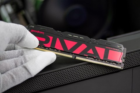 DDR4 2x8GB KIT UDIMM goodram RIVAL Radiant Red