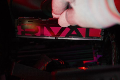 DDR4 2x8GB KIT UDIMM goodram RIVAL Radiant Red