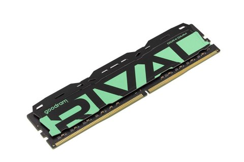 DDR4 32GB 3200MHz UDIMM goodram RIVAL Radiant Green