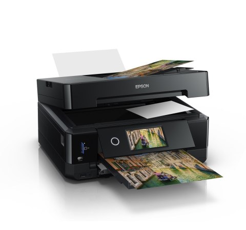 Epson Expression Premium XP-7100 Atramentowa A4 5760 x 1440 DPI 32 stron/min Wi-Fi