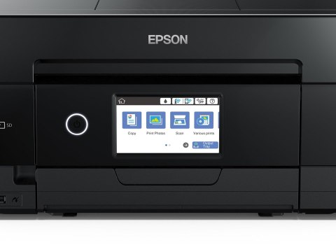 Epson Expression Premium XP-7100 Atramentowa A4 5760 x 1440 DPI 32 stron/min Wi-Fi